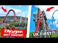 Thorpe Park S NEXT Roller Coaster