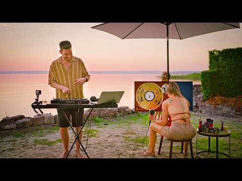Sunset by the Lake House Mix with Special Guest