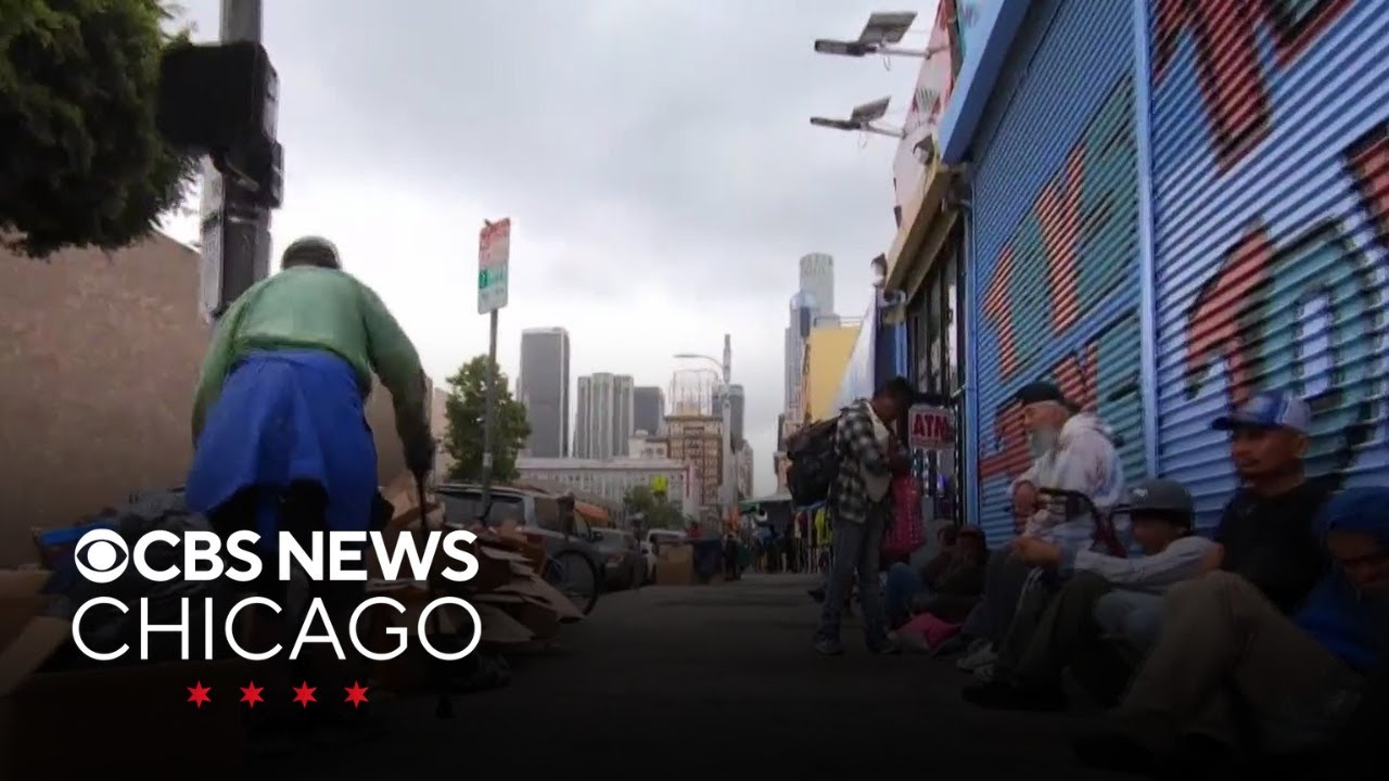 Federal government reports “double-digit” jump in those experiencing homelessness