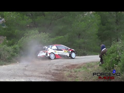 Best of WRC Rally RACC Catalunya - Costa Daurada 2013-2019