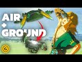 How To Build A Dropship Drone In Zelda Tears of the Kingdom