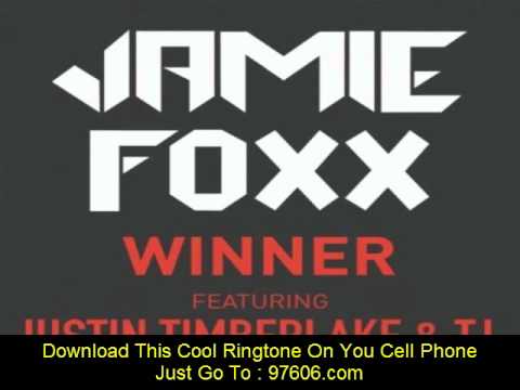 Jamie Foxx - Winner (ft. Justin Timberlake & TI)