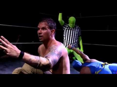 Pitfall Jones vs. The Bird - 09/07/2018 - 3-2-1 BATTLE!