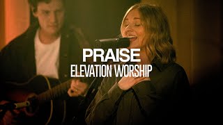 Download lagu Elevation Worship - Praise (feat. Tiffany Hudson) | Exclusive Performance mp3