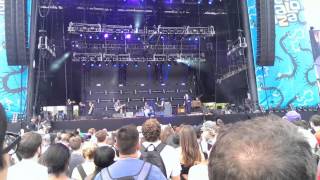 St. Paul &amp; The Broken Bones | It's Midnight | Lollapalooza 2015 [HD]