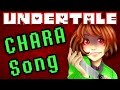 UNDERTALE CHARA SONG We Re The Same By TryHardNinja GENOCIDE