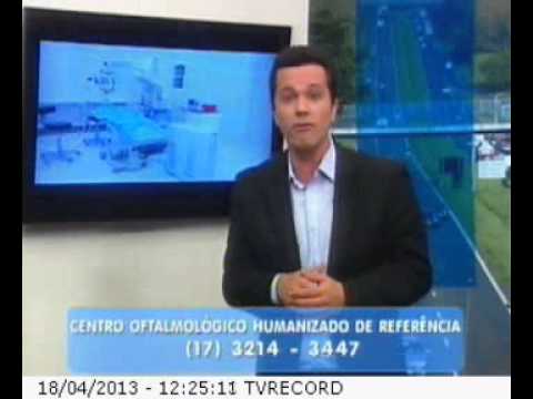 Balanço Geral - Rede Record - 18/04