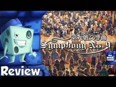 Symphony No. 9 Review - with Tom Vasel