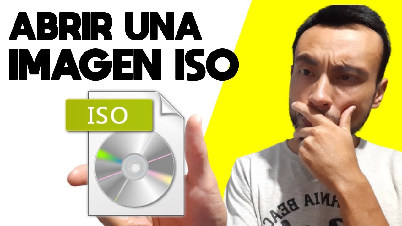 ¿Cómo puedo reproducir archivos ISO en Windows 7?