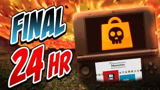 WARNING: 24 hours until the 3DS & Wii U eShops DIE! 💀 Don't Miss these gems NO ONE is talking about!