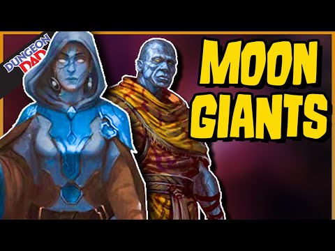 Moon Giants: The Rise and Fall of a D&D Empire