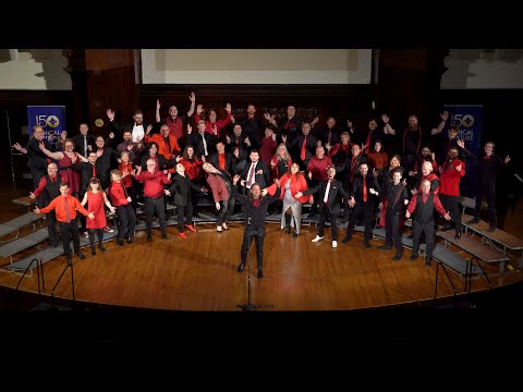 Cabaret - Voices of Gotham