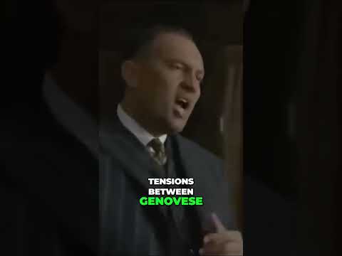 The Rise and Power of the Lucchese Family in New York