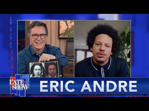 Does Eric Andre Look Exactly Like Fran Lebowitz?