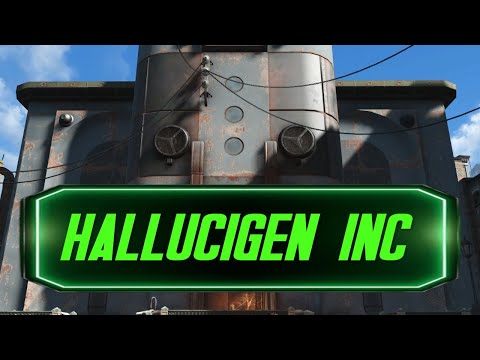 Hallucigen Inc | Fallout Lore