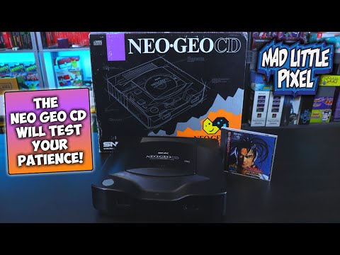 The Neo Geo CD Will Test Your Patience! AES Versus CD Comparison - Samurai Shodown II