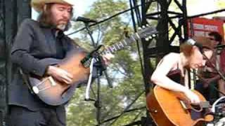 Orphan Girl - Gillian Welch and David Rawlings - ACL Fest 2008