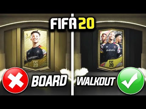 *NEW* FIFA 20 PACK ANIMATIONS EXPLAINED!!😱 (HOW TO TELL)