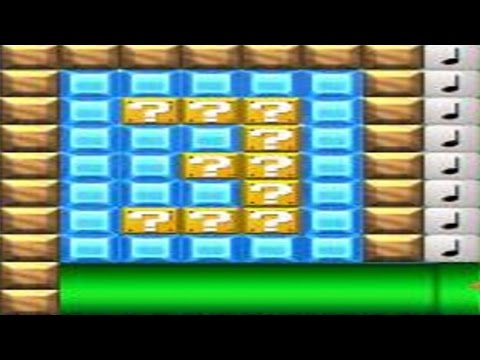 3 MINI-GAMES !!! by Togepi - SUPER MARIO MAKER - No Commentary 1AG
