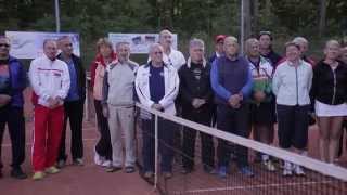 preview picture of video 'Warmia Mazury Senior Games - 2014 - Międzynarodowe Zawody Sportowe dla osób w wieku 45+'