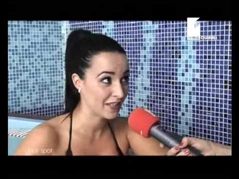 ANNAMARI DANCS - MUSIC CHANNEL 25.10.2009