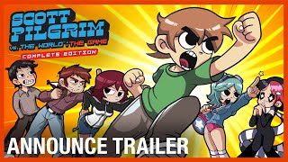 Видео Scott Pilgrim vs. The World™: The Game – Complete Edition