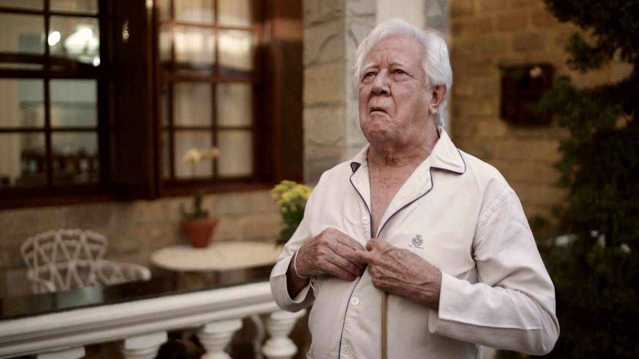Curso para cuidadores de Idosos apresenta: Fábio e Juarez