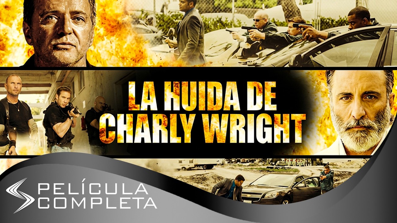 Across the Line: La Huida de Charly Wright (2010) · Películas En Español