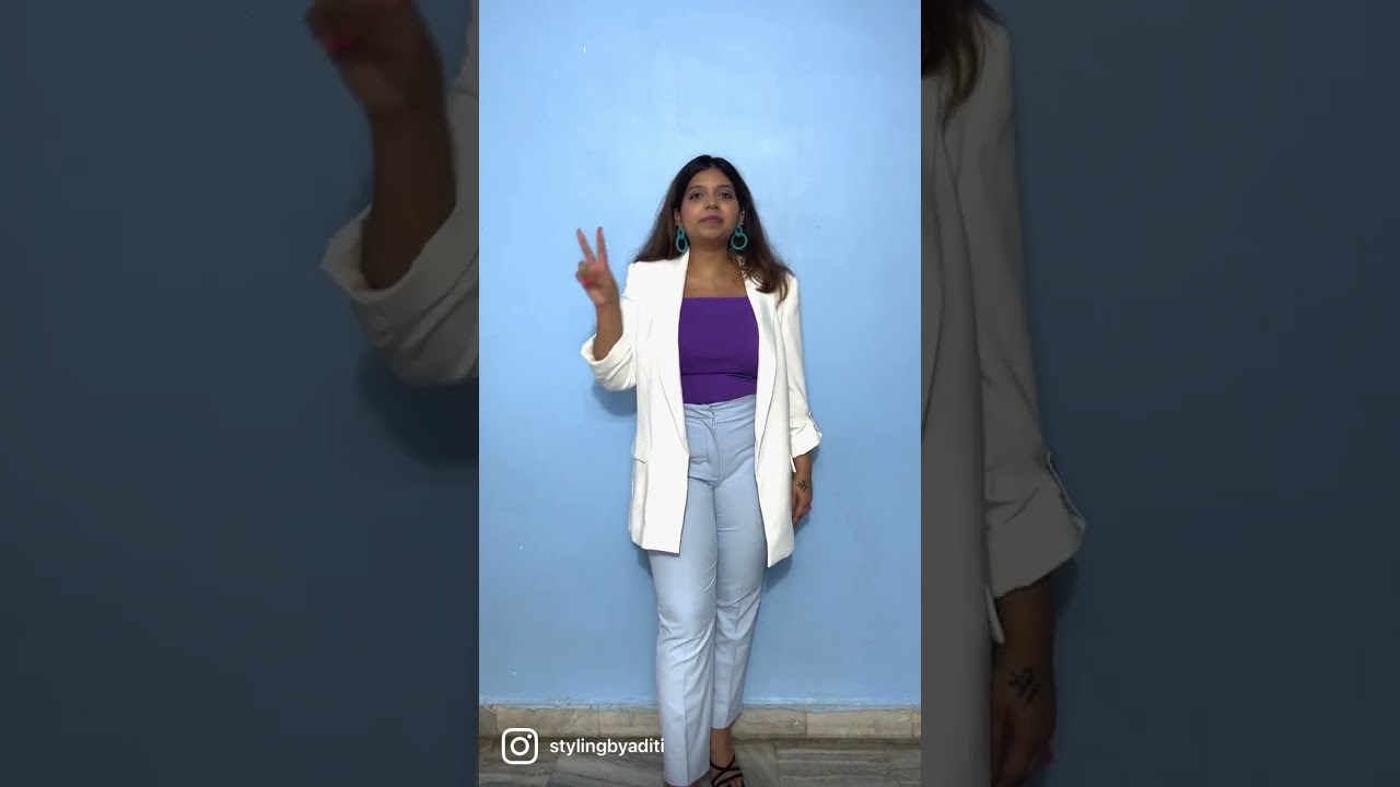 Style myths broken! #fashionstylist #styletips #fashiontips #myth #mythbusters