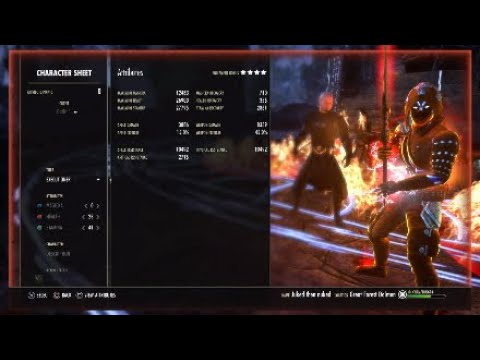 ESO | Stamblade PvP Markarth New Build Tings