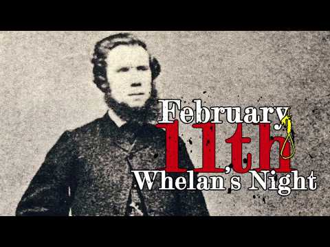 Whelan's Night - Feb 11, 2019