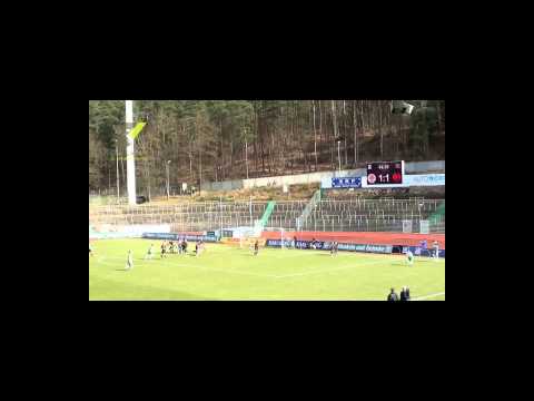 Höhepunkte FC 08 Homburg - FSV Mainz 05 II (26.Spieltag Saison 2013/2014)