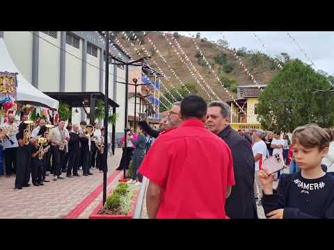 Encontro de Bandas de Música em Carmésia