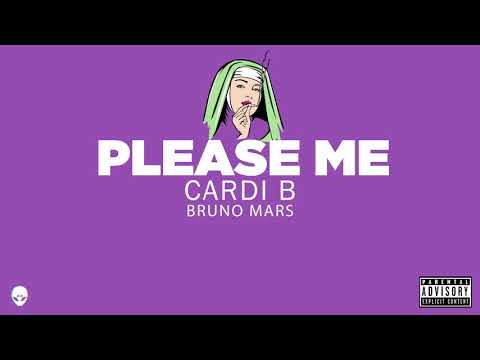 PLEASE ME - Cardi B & Bruno Mars