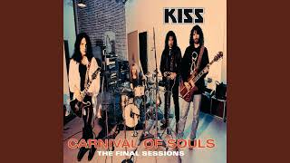 Kiss - I Will Be There (instrumental)