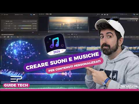 Come creare Musiche e Suoni personalizzati per i propri contenuti con Rythmix