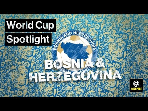 Bosnia & Herzegovina 60 Second Team Profile | Brazil 2014 World Cup