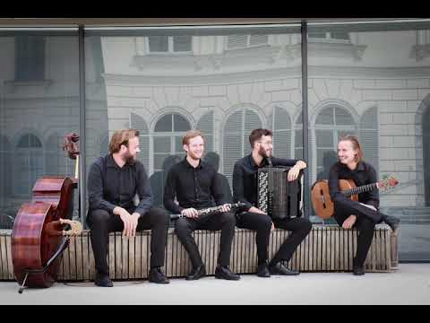 Tango pour Claude (Richard Galliano) - Quattro Grammo