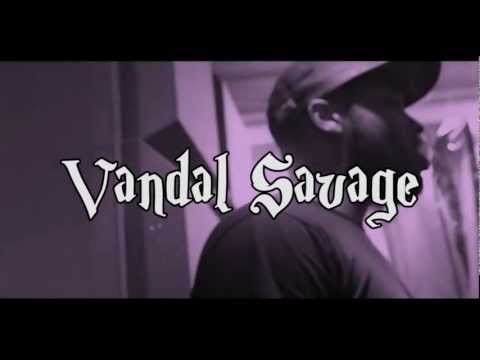 Vandal Savage - Fry Up