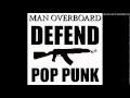 Man Overboard - Replay (cover) 