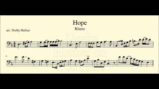 Klaatu - Hope - Bass isolated