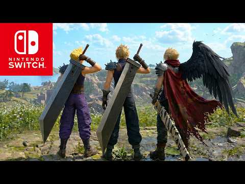 Final Fantasy Switch