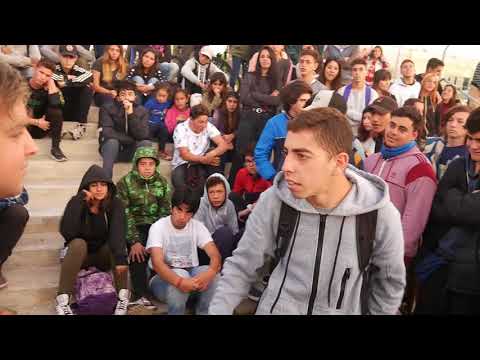 Kimbo vs M-Reg - Fecha 2 - Eliminatorias