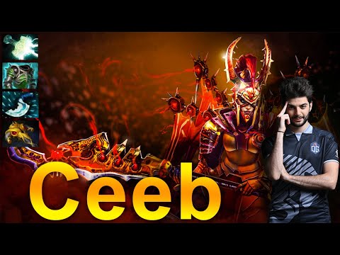 Ceb | Legion Commander Offlane | Watch Dota2 Immortel players Gameplay.