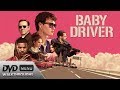 Baby Driver 2017 DvD Menu Walkthrough