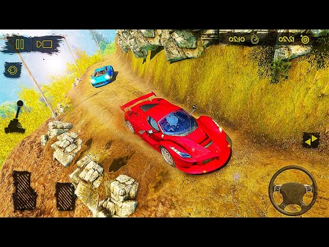 Offroad Car Driving Simulator Hill Adventure 2020 - 4x4 Extreme Speed Car Driver - Android GamePlay