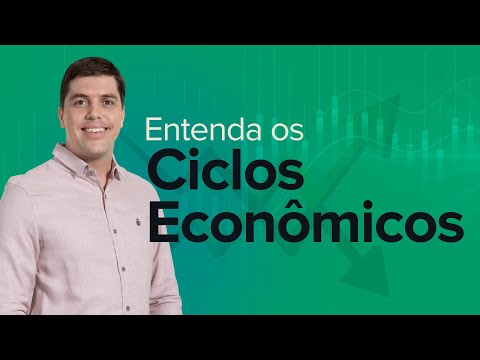 O QUE É CICLO ECONÔMICO E QUAIS SÃO AS SUAS FASES?