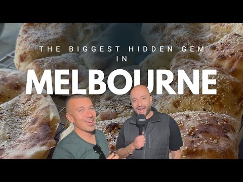 We found the best kebab shop in Melbourne!