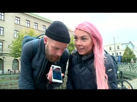 Hur många Glenn finns det egentligen? - Spring! (TV4)