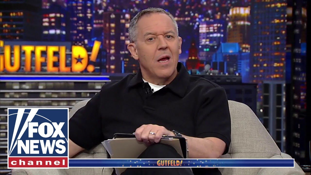 Gutfeld: We’ve seen this movie before, and we know how it ends